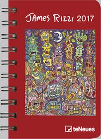 Enlarge image Cover: James Rizzi 2017 - Neumann Verlage GmbH & Co. KG