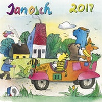 Abbildung von: Janosch 2017 - Neumann Verlage GmbH & Co. KG