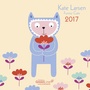 Cover: GreenLine Kate Larsen 2017 - Neumann Verlage GmbH & Co. KG