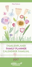 Cover: Maria Carluccio Familienplaner 2017 - Neumann Verlage GmbH & Co. KG