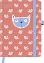 Cover: GreenLine Diary Kate Larsen 2017 - Neumann Verlage GmbH & Co. KG