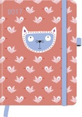 Cover: GreenLine Diary Kate Larsen 2017 - Neumann Verlage GmbH & Co. KG