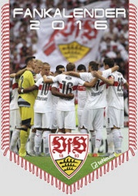 Enlarge image Cover: VfB Stuttgart 2017 - Neumann Verlage GmbH & Co. KG