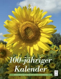 Abbildung von: 100-jähriger Kalender 2017 - arti Kalender & Promotion Service GmbH