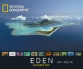 Cover: National Geographic: Eden 2017 Wandkalender - arti Kalender & Promotion Service GmbH