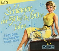 Abbildung von: Schlager der 50er & 60er Jahre - ZYX Music