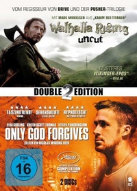 Enlarge image Cover: Only God Forgives & Walhalla Rising - Tiberiusfilm