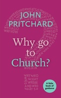 Cover: Why Go to Church? - SPCK Publishing