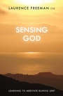Cover: Sensing God - SPCK Publishing