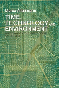 Abbildung von: Time, Technology and Environment - Edinburgh University Press