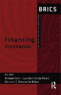 Enlarge image Cover: BRICS National Systems of Innovation - Routledge India