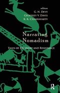 Cover: Narrating Nomadism - Routledge India