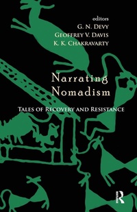 Enlarge image Cover: Narrating Nomadism - Routledge India