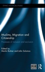 Cover: Muslims, Migration and Citizenship - Routledge