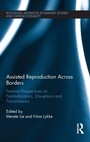 Cover: Assisted Reproduction Across Borders - Routledge