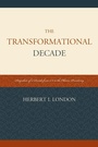 Cover: The Transformational Decade - University Press of America