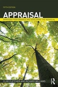 Cover: Appraisal - Routledge