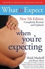 Cover: What to Expect When You're Expecting 5th Edition - Simon + Schuster LLC