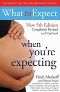 Cover: What to Expect When You're Expecting 5th Edition - Simon + Schuster LLC