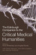 Cover: The Edinburgh Companion to the Critical Medical Humanities - Edinburgh University Press