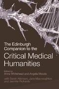 Cover: Edinburgh Companion to the Critical Medical Humanities - Edinburgh University Press