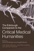 Cover: Edinburgh Companion to the Critical Medical Humanities - Edinburgh University Press