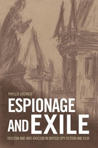 Enlarge image Cover: Espionage and Exile - Edinburgh University Press