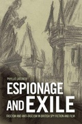 Cover: Espionage and Exile - Edinburgh University Press