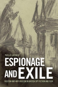 Enlarge image Cover: Espionage and Exile - Edinburgh University Press