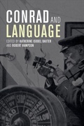 Cover: Conrad and Language - Edinburgh University Press