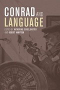 Cover: Conrad and Language - Edinburgh University Press