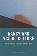 Cover: Nancy and Visual Culture - Edinburgh University Press