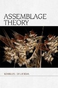 Cover: Assemblage Theory - Edinburgh University Press