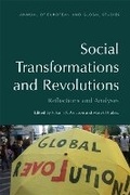 Bild: Social Transformations and Revolutions - Edinburgh University Press