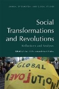 Bild: Social Transformations and Revolutions - Edinburgh University Press