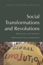Cover: Social Transformations and Revolutions - Edinburgh University Press