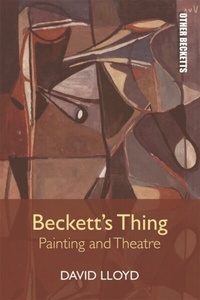 Enlarge image Cover: Beckett's Thing - Edinburgh University Press