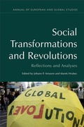 Cover: Social Transformations and Revolutions - Edinburgh University Press