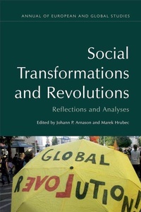 Enlarge image Cover: Social Transformations and Revolutions - Edinburgh University Press