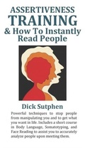 Cover: Assertiveness Training - BOOKBABY