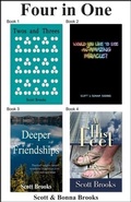 Cover: Four in One - BOOKBABY