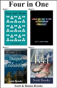 Enlarge image Cover: Four in One - BOOKBABY