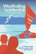 Cover: Wayfinding Leadership - Huia Publishers