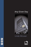 Cover: Any Given Day - Nick Hern Books