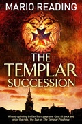 Cover: The Templar Succession - Corvus