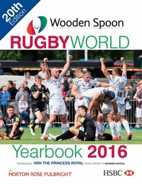 Abbildung von: Rugby World Yearbook 2016 - G2 Rights