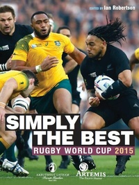 Abbildung von: Simply The Best - Rugby World Cup 2015 - G2 Rights