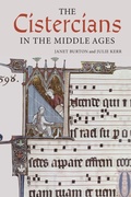 Cover: The Cistercians in the Middle Ages - Boydell Press