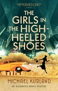 Cover: The Girls in The High-Heeled Shoes - Titan Books