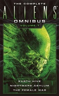 Cover: The Complete Aliens Omnibus: Volume One - Titan Books